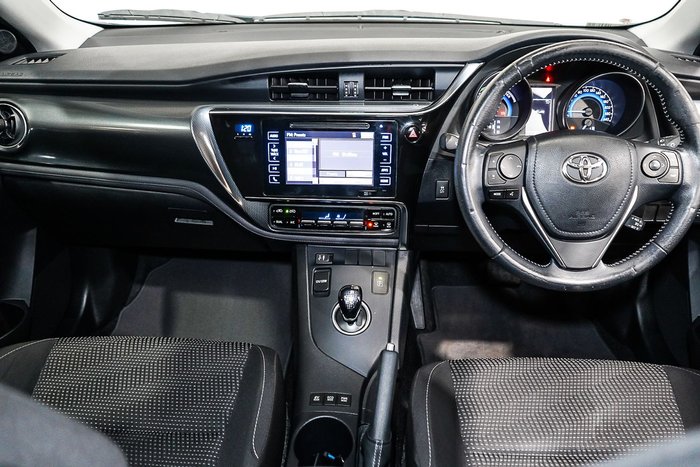2018 Toyota Corolla Hybrid