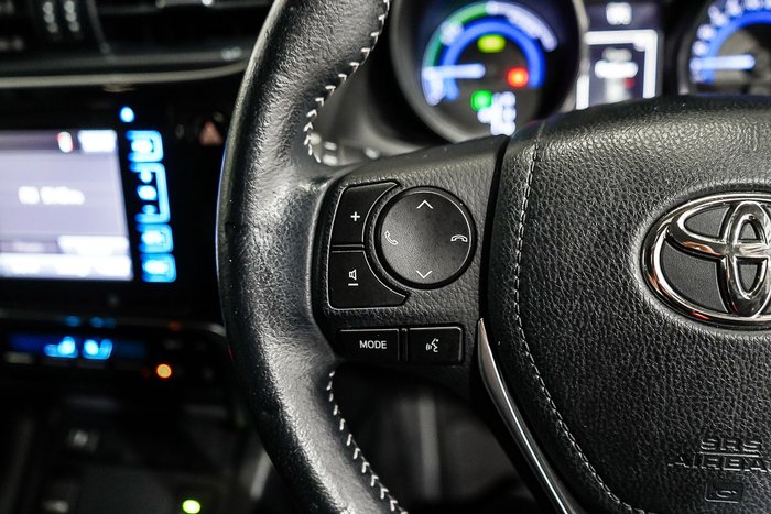 2018 Toyota Corolla Hybrid