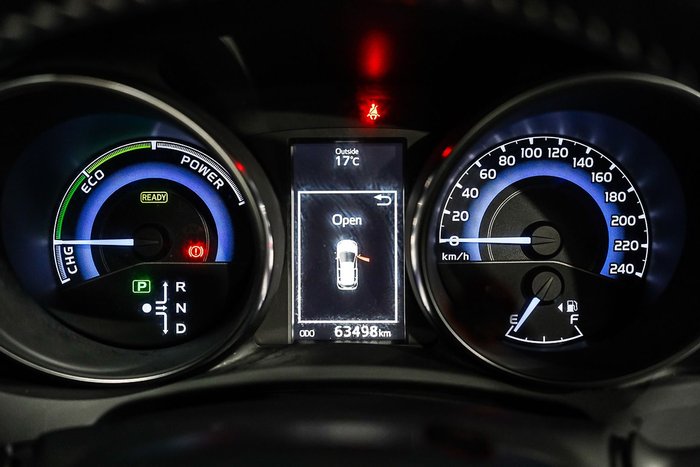 2018 Toyota Corolla Hybrid
