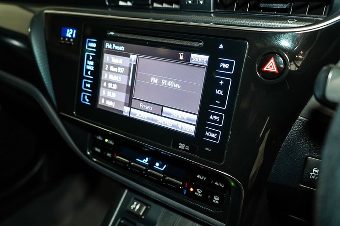 2018 Toyota Corolla Hybrid