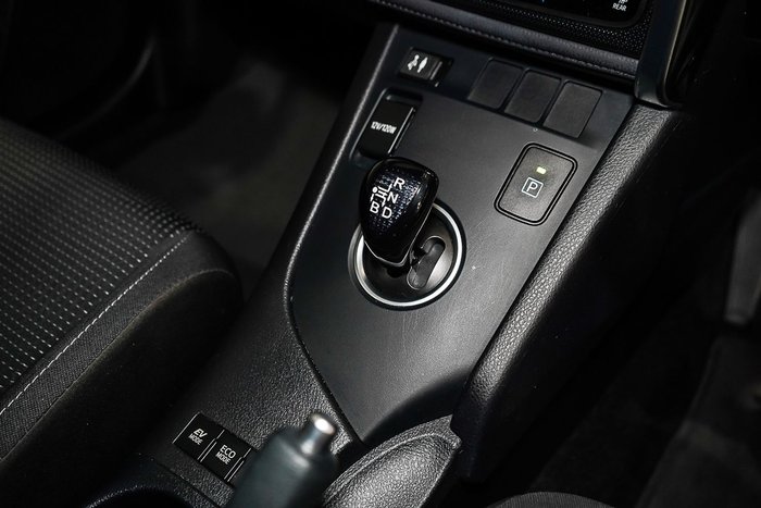 2018 Toyota Corolla Hybrid