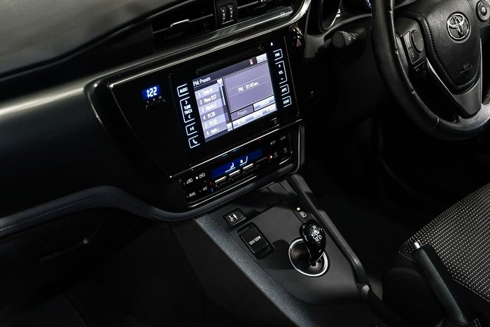2018 Toyota Corolla Hybrid