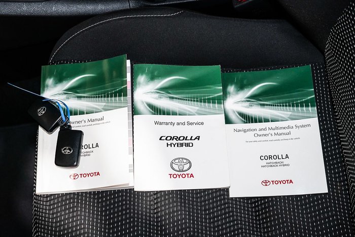 2018 Toyota Corolla Hybrid