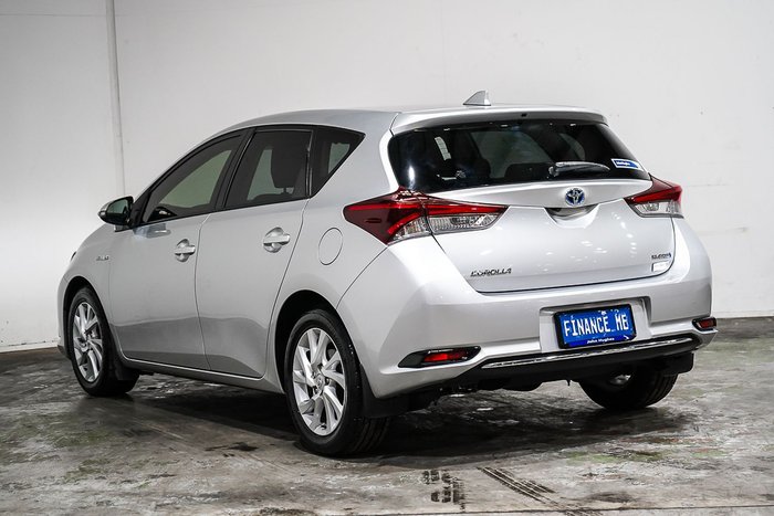 2018 Toyota Corolla Hybrid