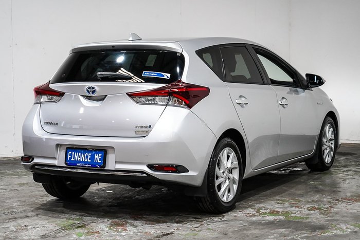 2018 Toyota Corolla Hybrid