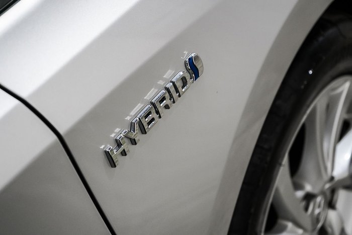 2018 Toyota Corolla Hybrid