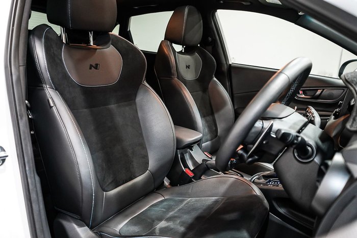 2022 Hyundai Kona N Premium