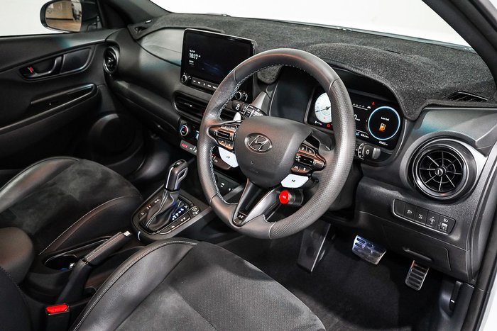 2022 Hyundai Kona N Premium