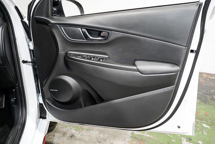 2022 Hyundai Kona N Premium