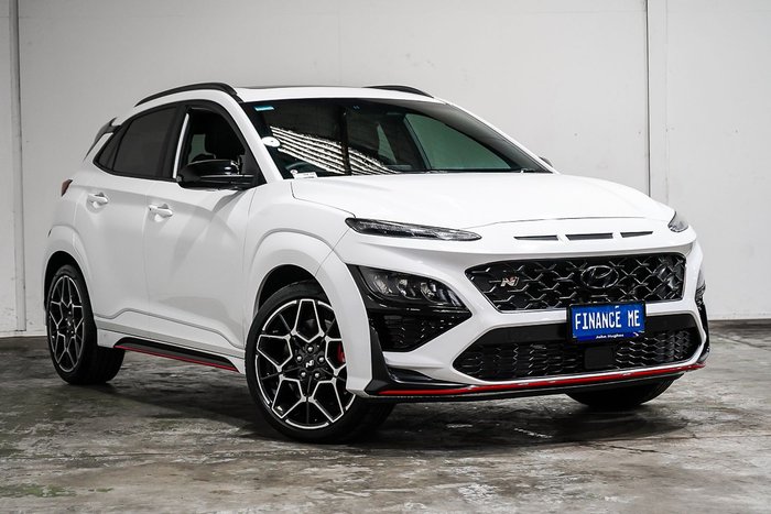 2022 Hyundai Kona N Premium