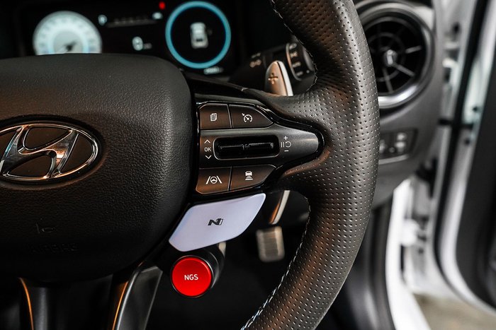 2022 Hyundai Kona N Premium