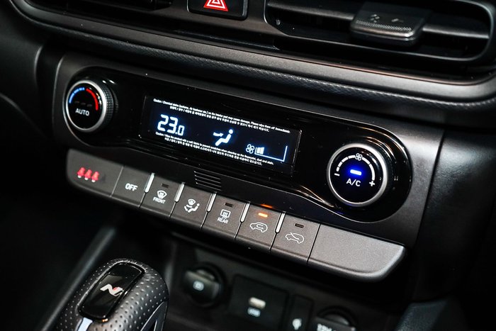 2022 Hyundai Kona N Premium