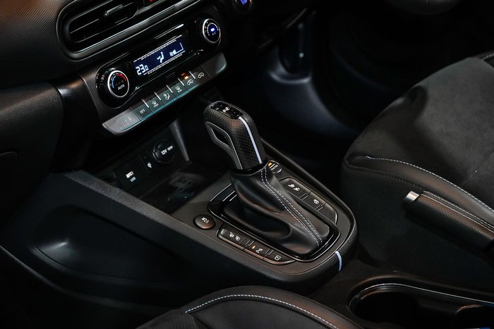 2022 Hyundai Kona N Premium