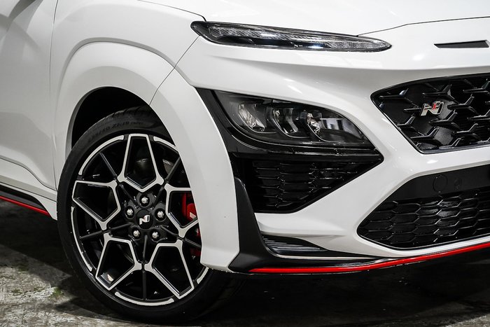 2022 Hyundai Kona N Premium