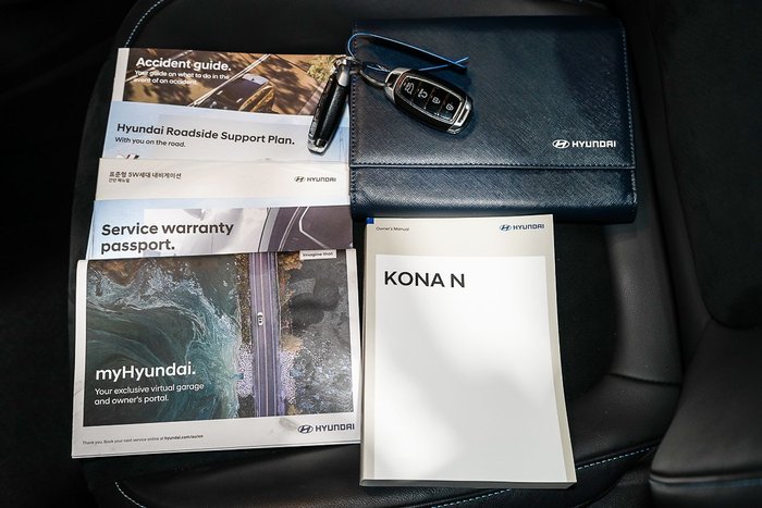 2022 Hyundai Kona N Premium