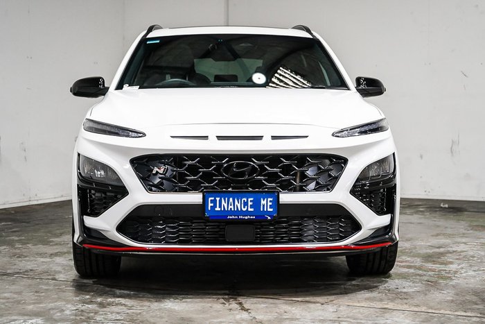 2022 Hyundai Kona N Premium