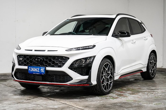2022 Hyundai Kona N Premium