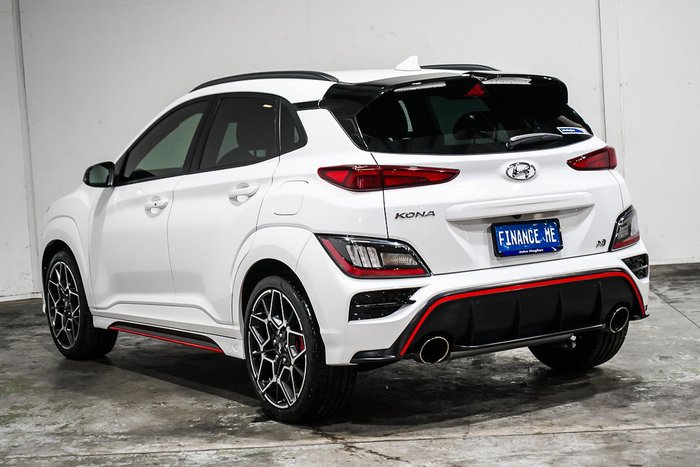 2022 Hyundai Kona N Premium