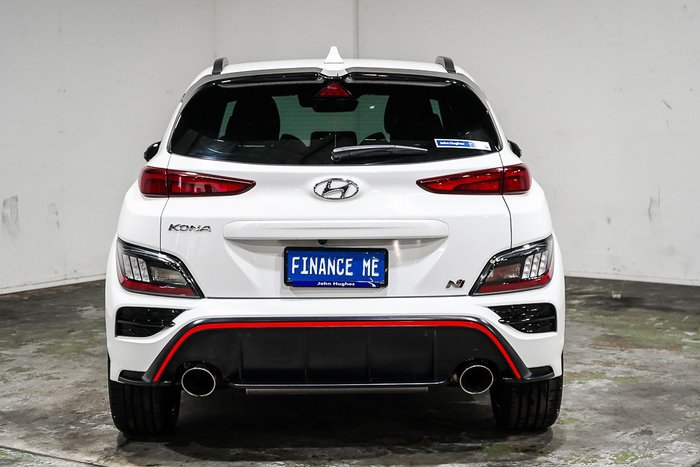 2022 Hyundai Kona N Premium