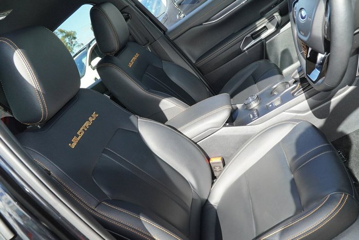 2024 Ford Ranger Wildtrak