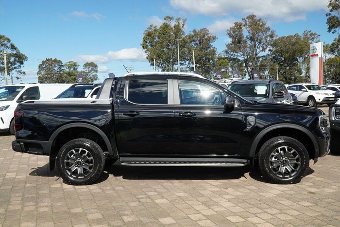 2024 Ford Ranger Wildtrak