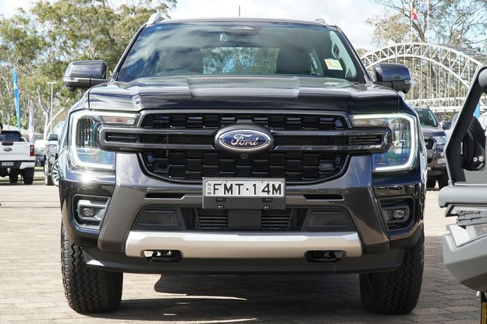 2024 Ford Ranger Wildtrak
