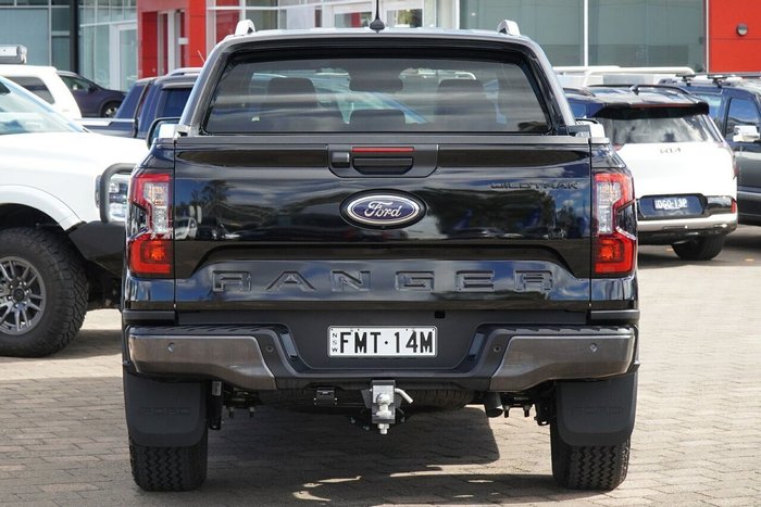 2024 Ford Ranger Wildtrak