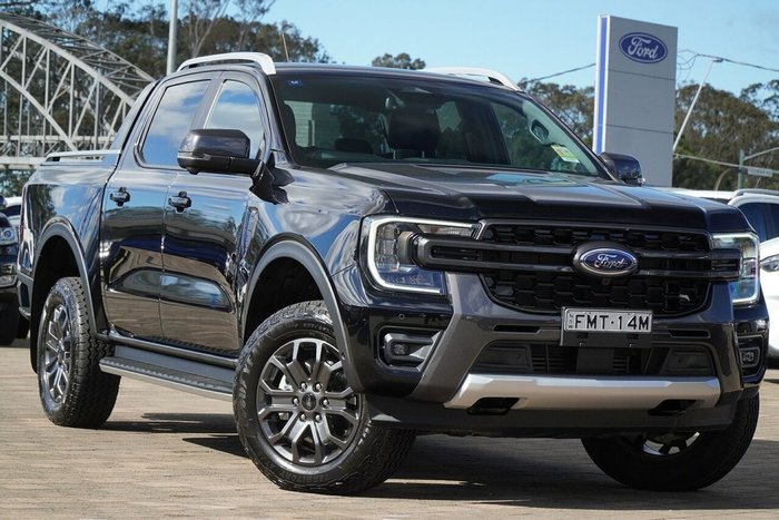 2024 Ford Ranger Wildtrak
