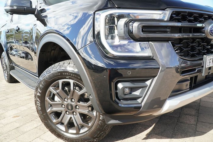 2024 Ford Ranger Wildtrak
