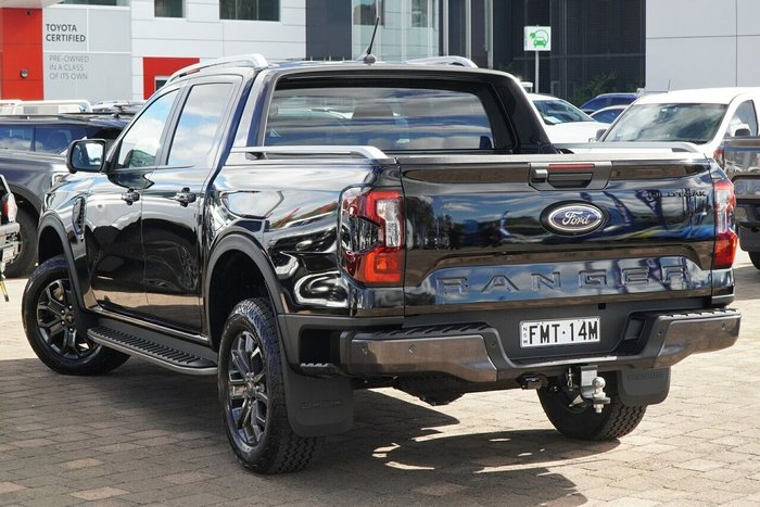 2024 Ford Ranger Wildtrak