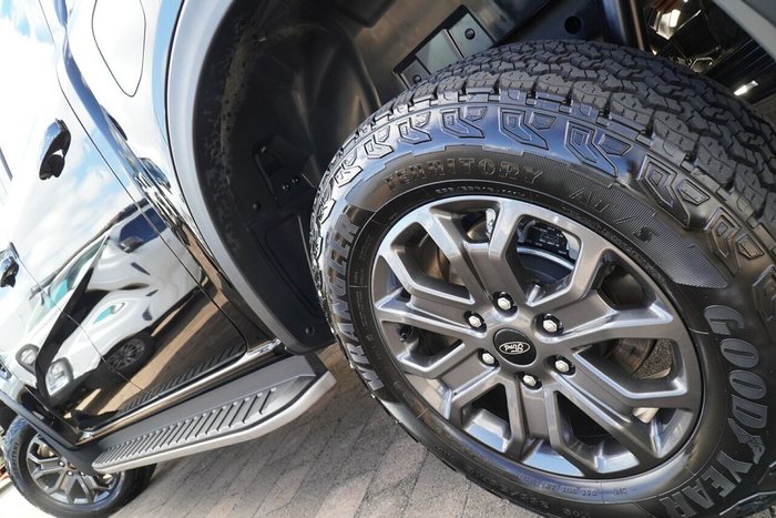 2024 Ford Ranger Wildtrak