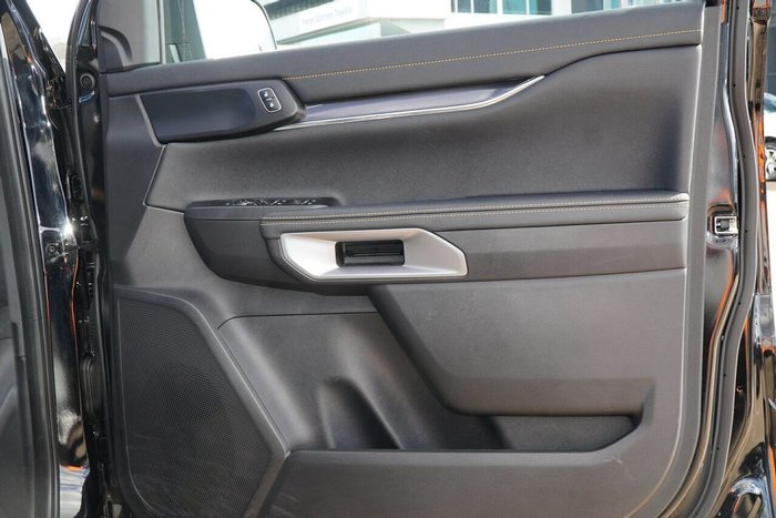 2024 Ford Ranger Wildtrak