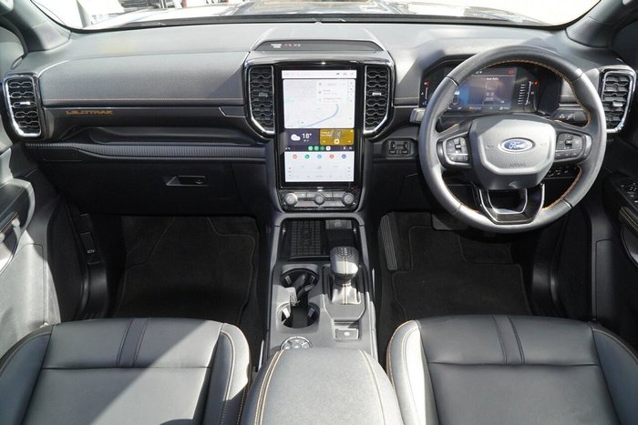 2024 Ford Ranger Wildtrak