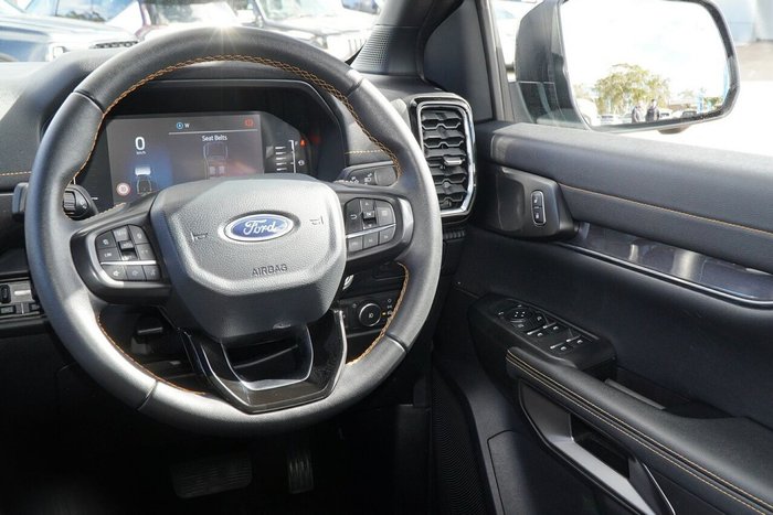 2024 Ford Ranger Wildtrak
