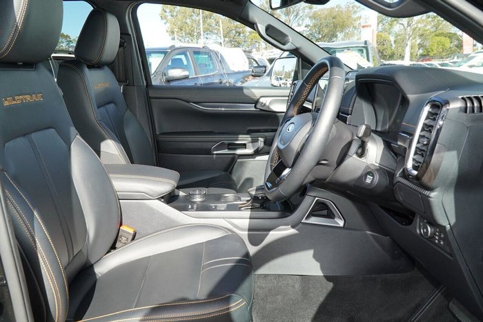 2024 Ford Ranger Wildtrak