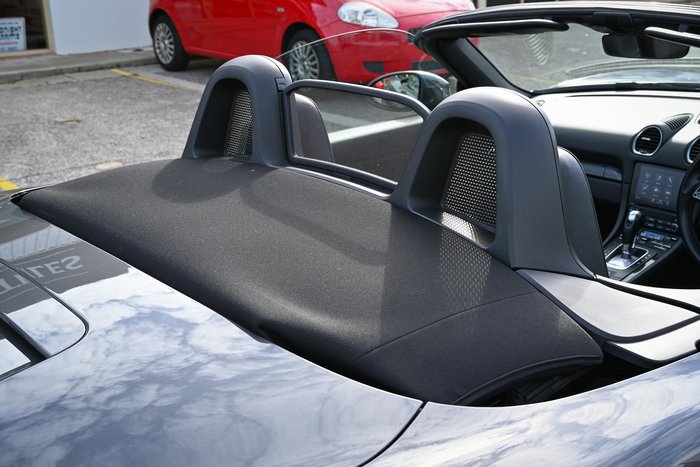 2016 Porsche 718 Boxster