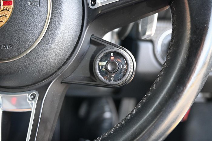2016 Porsche 718 Boxster