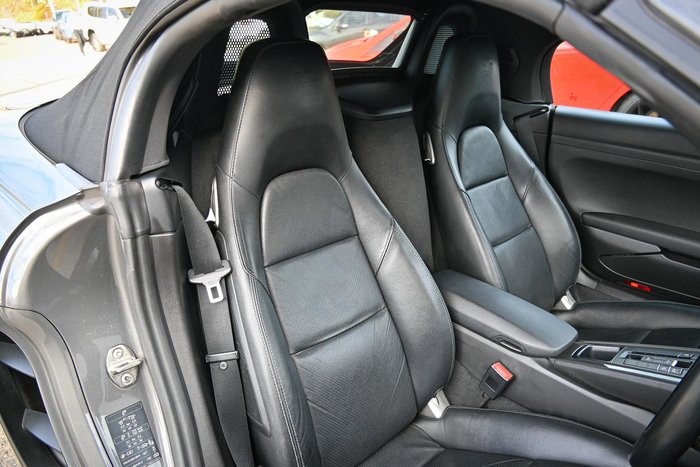 2016 Porsche 718 Boxster