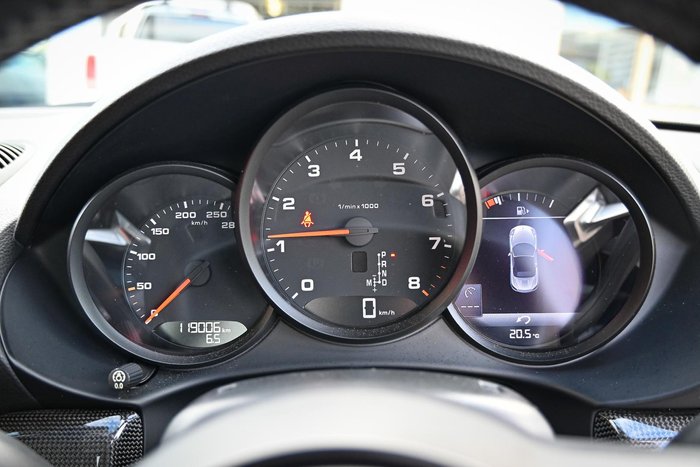 2016 Porsche 718 Boxster