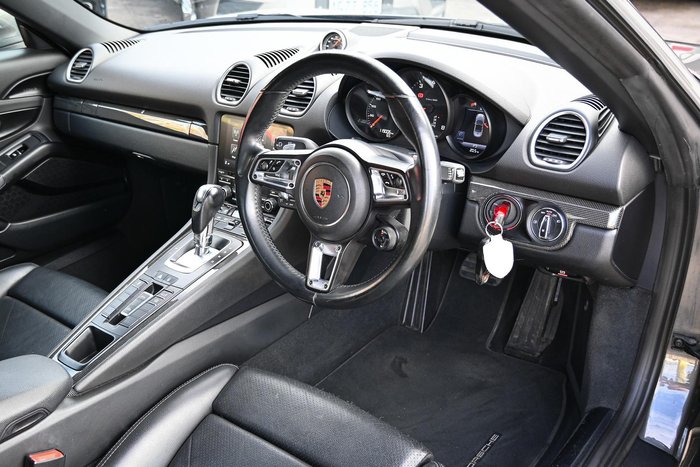 2016 Porsche 718 Boxster