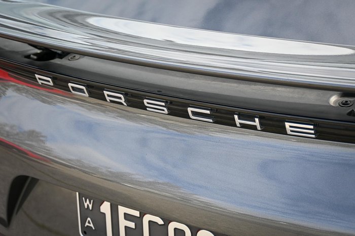 2016 Porsche 718 Boxster