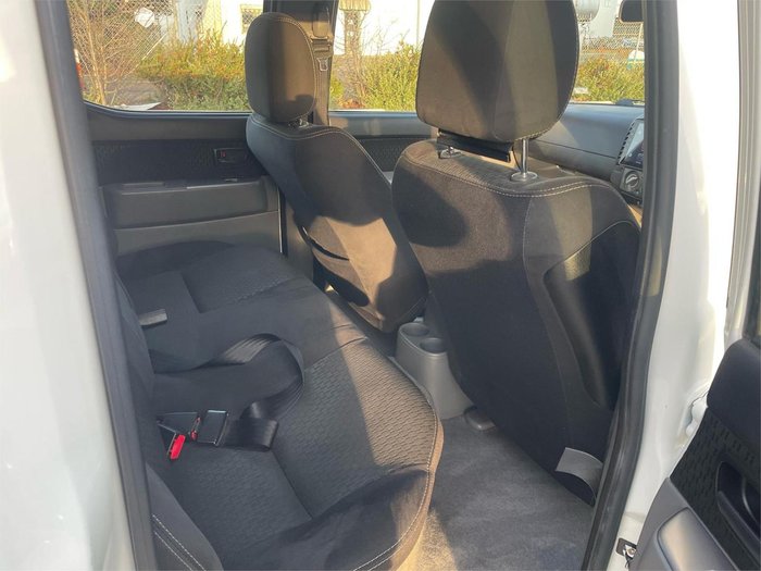 2009 Ford Ranger XL PK 4X4 Dual Range Cool White