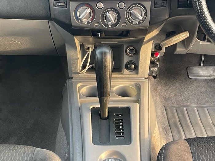 2009 Ford Ranger XL PK 4X4 Dual Range Cool White