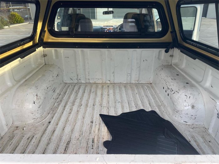 2009 Ford Ranger XL PK 4X4 Dual Range Cool White