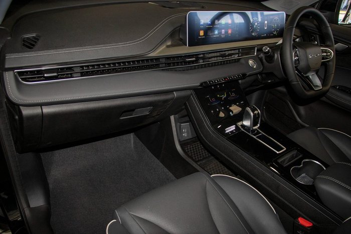 2025 Chery Tiggo 4 Hybrid Ultimate