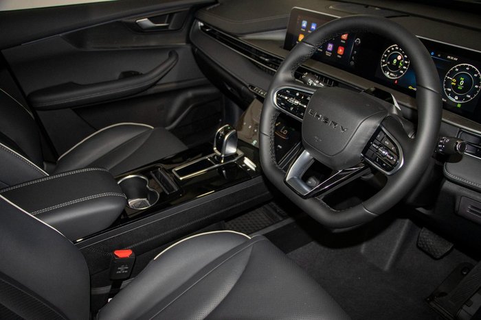 2025 Chery Tiggo 4 Hybrid Ultimate