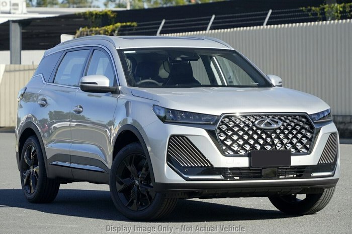 2025 Chery Tiggo 7 PRO SE+ DCT