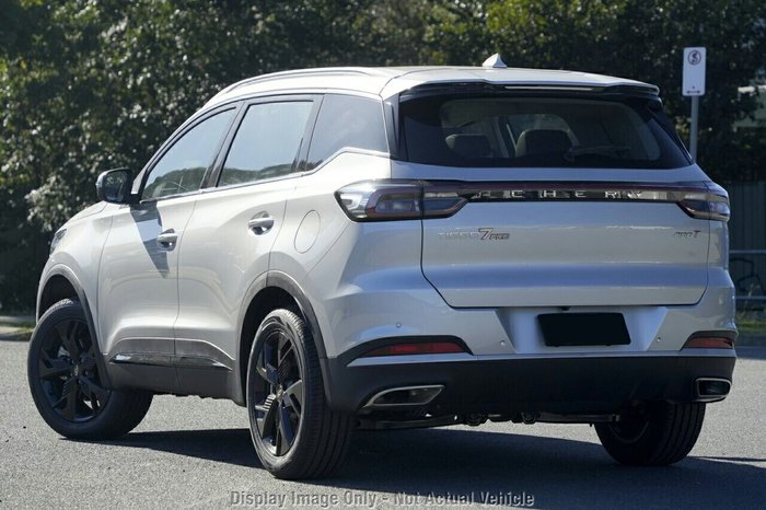 2025 Chery Tiggo 7 PRO SE+ DCT