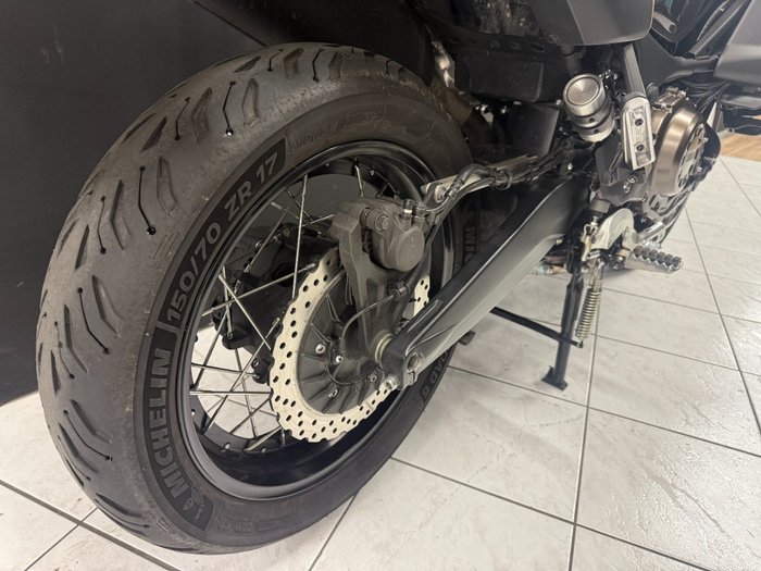 2023 Yamaha XT1200ZE SUPER TENERE Black