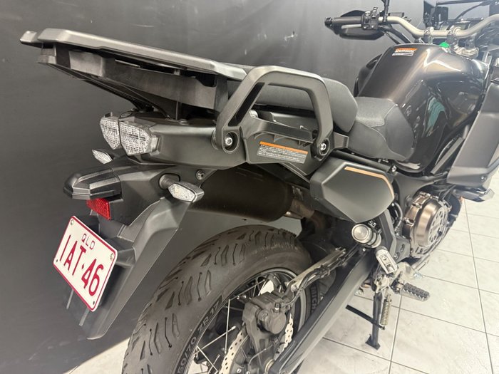 2023 Yamaha XT1200ZE SUPER TENERE Black